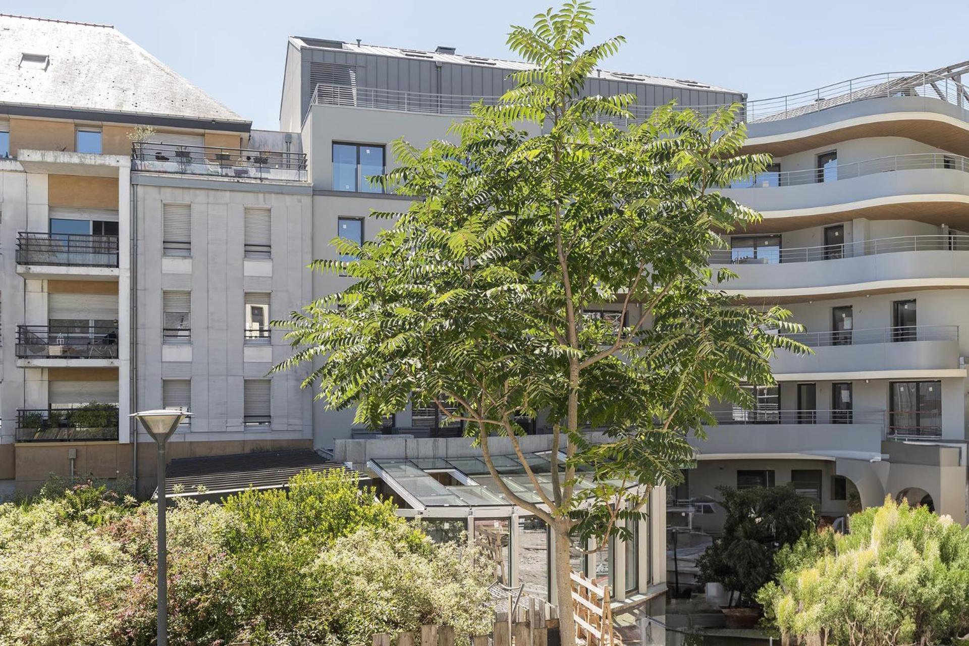 Ovelia Angers - Les Jardins D'Arborescence Eksteriør billede